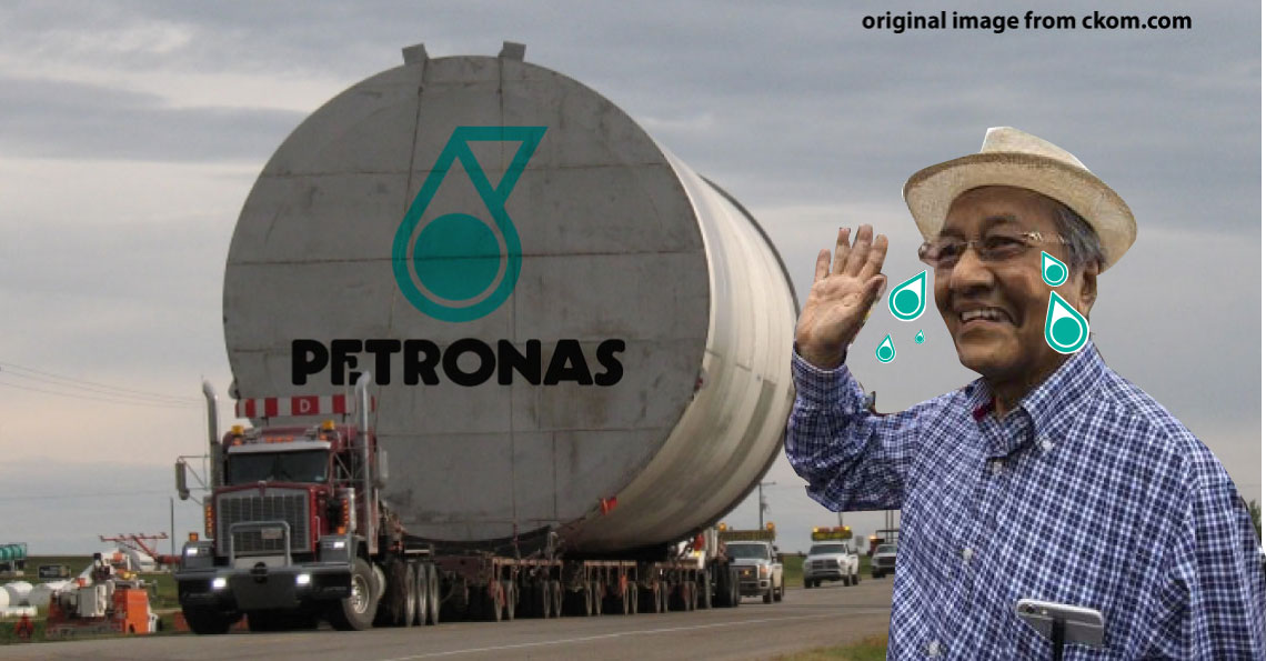 Pendapat tentang PETRONAS Jalan Lahat 1 Stesen Minyak PETRONAS Jalan Lahat: Ulasan & Pengalaman