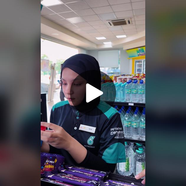 Pendapat tentang PETRONAS Kampung Kepayang 1 Pendapat Orang Kampung Kepayang tentang Stesen Minyak PETRONAS