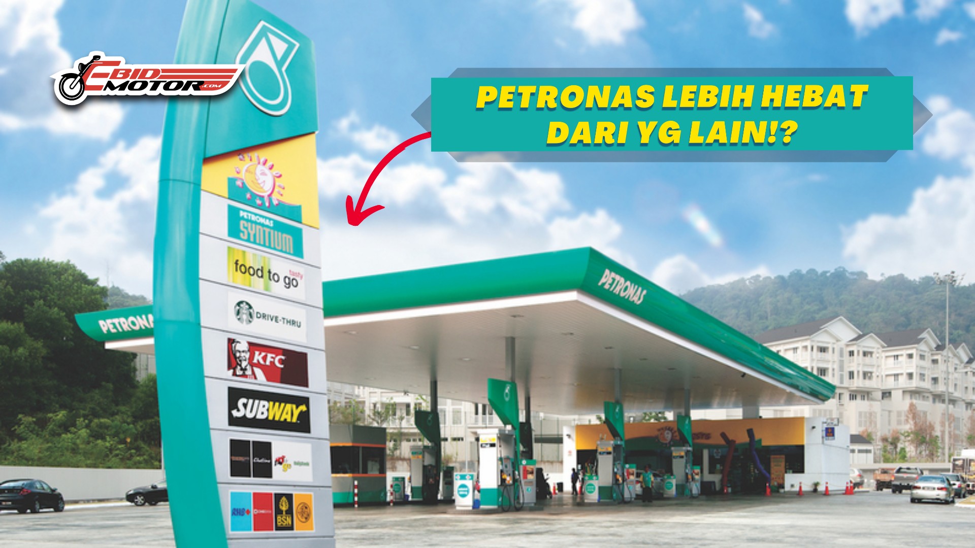 Pendapat tentang Stesen Minyak Petronas - Taman Samudera 1 Stesen Minyak Petronas Taman Samudera - Ulasan & Pandangan