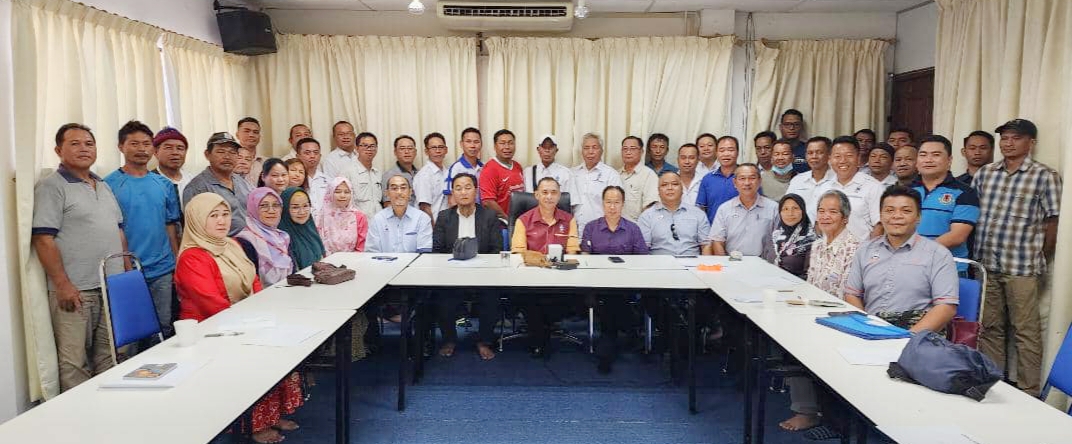 PETRONAS Kampung Kilim Ranau: Infrastruktur & Kemudahan Komuniti