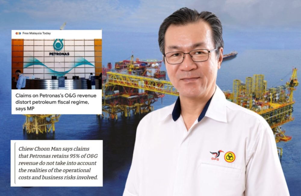 Pendapat tentang PETRONAS Miri Bypass 1 Pendapat Orang Ramai Tentang Projek Jalan Pintas PETRONAS Miri